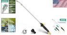 High-quality 29  Stainless Steel Sprayer Wand With Mist straight Spray Options