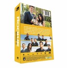 The Rookie Seasons 1-6 Collection Dvd 22-disc Box Set Brand New Sealed Region 1