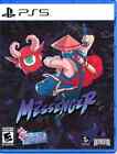 The Messenger - Playstation 5 - Classic Pixel Art Game - New Free Us Shipping