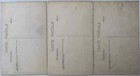 French Indochina Vietnam Lot Of 3 X Old Postcard 1900s  Annam  Annamite Women
