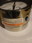 Ashcroft 50 000 Psi Pressure Gauge  New Has Light Scratches 