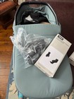 New Thule Blue Urban Glide 3 Bassinet W  Adapters