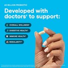 Physician s Choice 60 Billion Cfu Probiotics  10 Strains   Organic Prebiotics