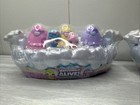 Lot Of 2 Sealed Hatchimals Alive Spring Basket 6 Mini Figures Eggs Panier Pack