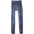 Sugoi Womens Small  22-24 In Waist  Gray Evo Midzero Rc Pro Cycling Bottoms