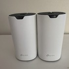 Tp-link Deco S4r Ac1200 Whole Home Mesh Wifi System 2 Units W Power Cords Tested
