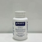 2pcs Pure Encapsulations Multivitamin 120 Capsules - New And Sealed 