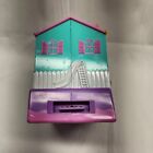 Pixel Chix Babysitter Rotating Rooms Electronic House Mattel 2006 Tested Works