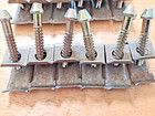 Bag Of 12 Elkay 64090012 Speed Clip Self Rim Screw Mounting Hardware  Elkay Sink