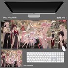 Azur Lane Mouse Mat Colleagues Mouse Pad Work Rim Anime Desk Game Table Mat