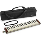 Suzuki Hammond Pro-44h Pro-44hv2 44 Wind Keyboard Melodica With Soft Case New