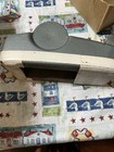 Vintage 3m Industrial Scotch Model C-22 Metal Double Roll Tape Dispenser