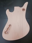 Alder Teisco Spectrum Stratvstye Guitar Body Fits Fender Neck Humbucker Discount