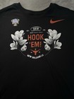 Nike University Of Texas Cotton Bowl Team Issued Game Tee X-large