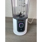 Ninja Bc151em Blast Portable Blender  Cordless  18oz -forest White