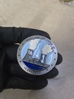 Tva Tennessee Valley Authority Watts Bar Fop Lodge Challenge Coin