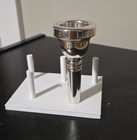 Willson 51 D-3 Large Shank Euphonium trombone Mouthpiece