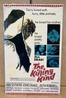 The Killing Kind Vhs Paragon Video Big Box Rare Cult Horror Slasher Sleaze