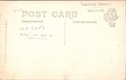 Real Photo Postcard Union Pacific Railroad Locomotive Snow Plow  Dorrance  Ks