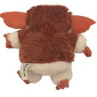 Neca Gremlins Gizmo Plush Figure Brown White Fur Large Ears Warner Bros