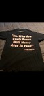 Wwf 2001 The Rock Usa Vintage T Shirt Youth Medium Black Dwayne Johnson Wwf Wwe