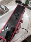 Focusrite Scarlett Solo Usb Audio Interface  gen 3 