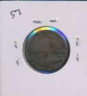 Gibraltar - 1802 - Kmtnt - 1 Quart -  3380