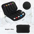 Flash Drive Case Usb Storage Case 10 Slots  Portable Thumb Drive Usb Holder