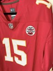 Kansas City Chiefs Football  Xxl Jersey Nike Patrick Mahomes  15 Nike  New       