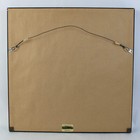 Framed Medieval Dancing Themed Embroidery Art