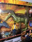 Jurassic World Dinosaur Toy Camp Cretaceous Adventure Set Dinosaurs Pack  New