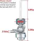 Fuel Shut Off Valve For Predator Generac Generators 3500w-9000w M16x1 5mm
