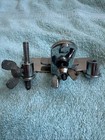 Vintage 60s 70s Ludwig Bass Drum Clamp-on Anchor Spur Spike - Chrome