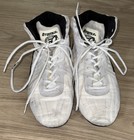 Otomix Stingray White M3000 Bodybuilding Weightlifting Mma Shoes Mens 8 W 9 5