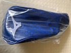 New Mizuno St Driver Headcover Blue black white  mu 