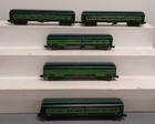 Williams 2515 Southern Crescent Madison 5 Car Passenger Set Crown Edition Ex box