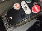 Wunderbar Or Wunder-bar  M4 4 Button Soda Gun   Holster Price Reduced 