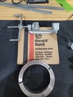 New  100 Ft- Band-it C20499 Ss 201 Stainless Steel Band 3 4    X 0 030  Roll 