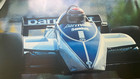 Vintage 1980s Bmw M Power Formula 1 Posters     2 Original Bmw Motorsport F1 West 