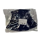   Wide-brimmed Vinyl Rain Hat Medium 05-blue