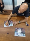 Steve Goldstein Signed   Autographed 8x10 Photo - Stanley Cup Celebration