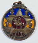 Original Thai  Amulet Buddha Lp Toh Talisman Lucky Wealth Power Protection