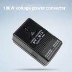 Dual Voltage Converter 110v To 220v Step-up down Transformer Travel Adapter 100w