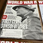 Lot Of Wwii Magazines 2016  6 Issues  Vintage