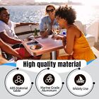 Boat Table Leg Set  18 x34  Removable Boat Table With Aluminium Pedestal