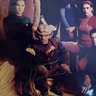 Star Trek Deep Space Nine Cast Signed Autograph 8x10 Photo 