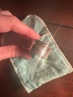 Tiffany   Co  Sterling Silver Classic Pill Box  vintage 