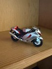 1 18 Suzuki Hayabusa Sport Motorcycle Diecast Model Collectible Gift