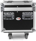 Prox Xs-utl9w Heavy Duty Utility Cable Transport Flight Road Case With Casters