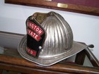 Vintage  Fire Helmet  Cairns Arlington County Virginia  Vol